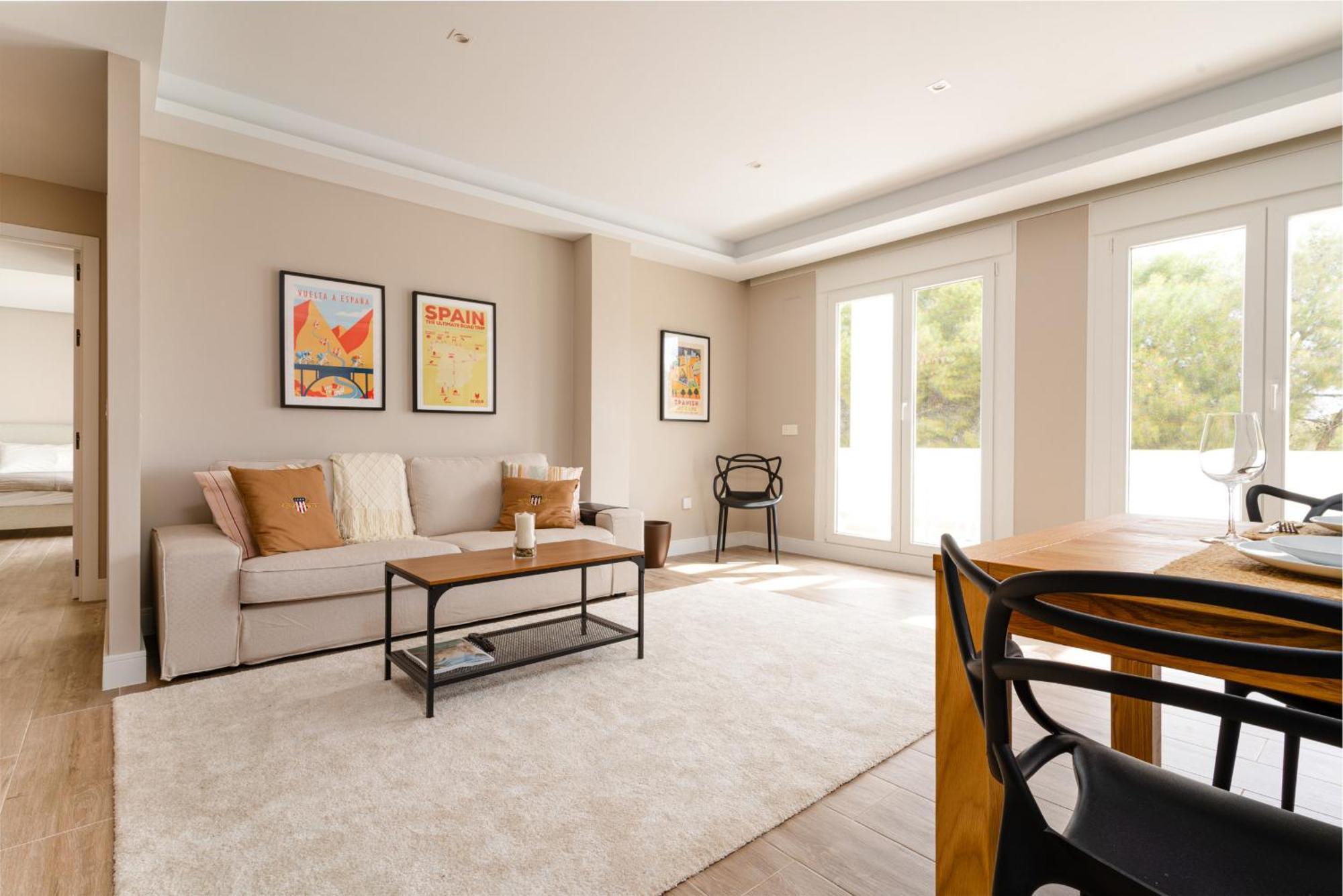 Golf Gardens Miraflores Apartment Sitio de Calahonda